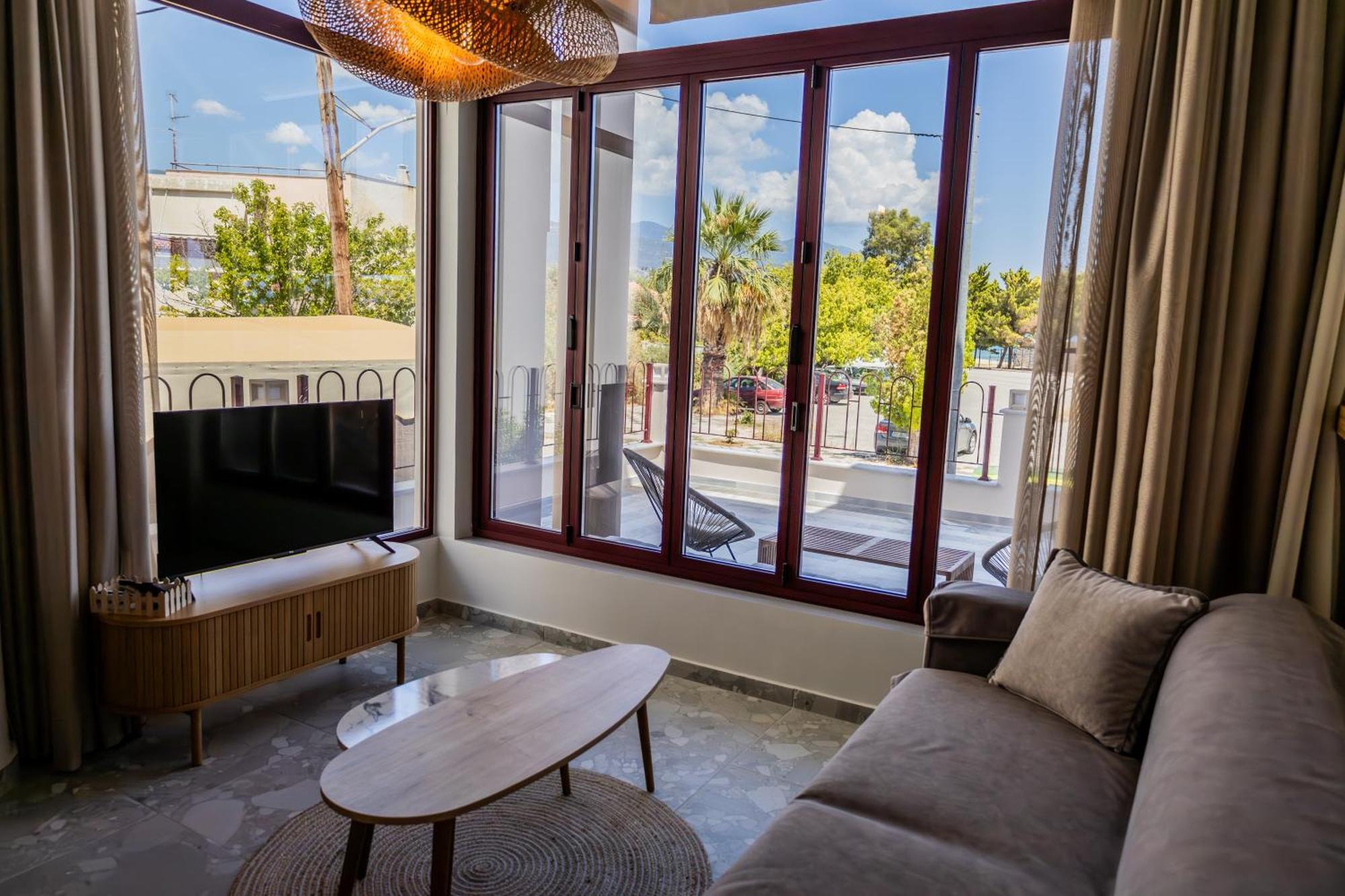Take Me Here With A Sea View By Salt Apartments Volos Exterior foto