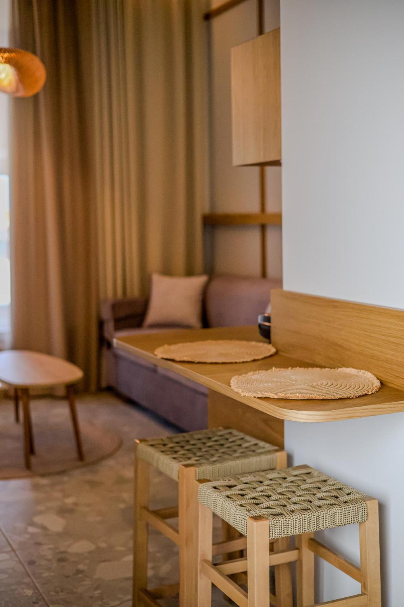 Take Me Here With A Sea View By Salt Apartments Volos Exterior foto